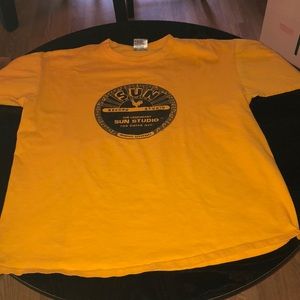Sun Studio- Tee Shirt- XL